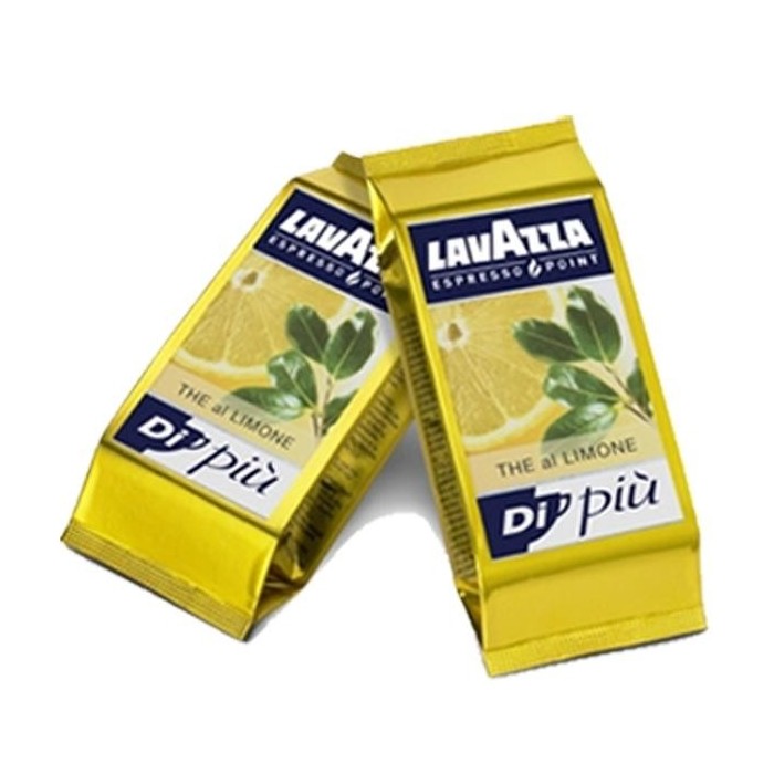 Die Lemon Lavazza Espresso Point 50 Kapseln