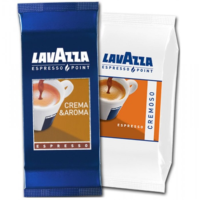 600 Lavazza Crema Aroma Cremoso