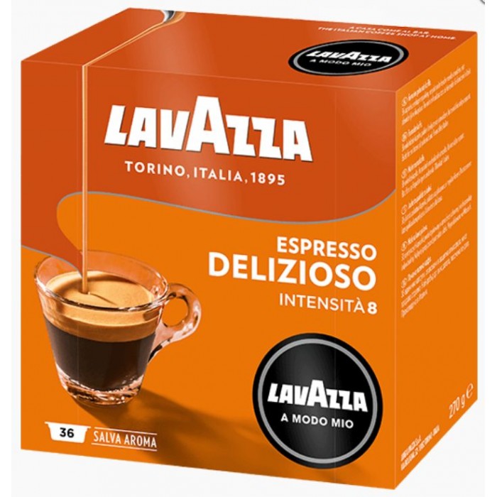 Delizioso Lavazza a modo mio 36 capsule