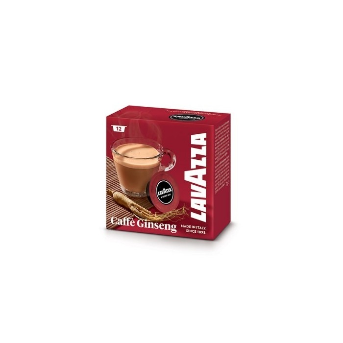 Ginseng Lavazza a Modo Mio 12 capsule