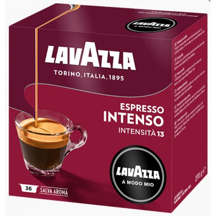 Intenso Lavazza A Modo Mio 36 capsule