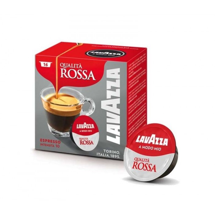 Qualita Rossa Lavazza a modo mio 36 capsule