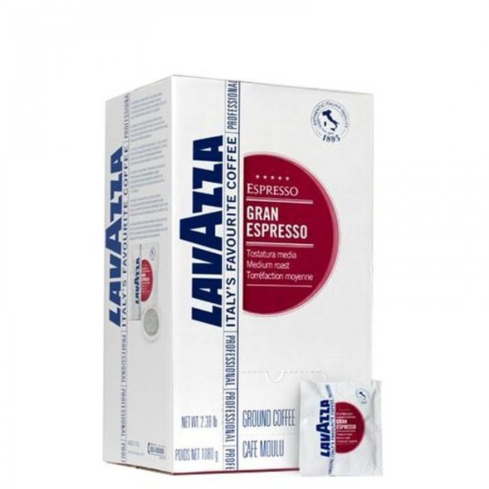 150 Cialde Lavazza Gran Espresso 44MM ESE