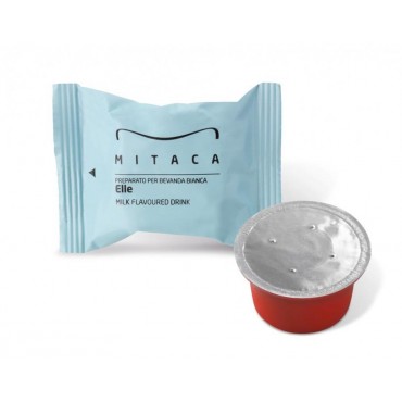 48 capsule Mitaca MPS bevanda bianca