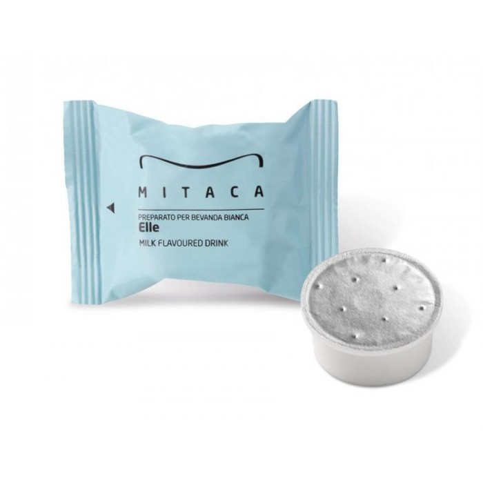 50 capsule Bevanda bianca mitaca IES