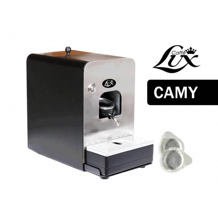 Macchina caffè Espresso CAMY cialde panno carta 44mm