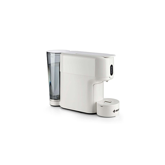 Macchina caffè espresso Moak Jukebox MPS Bianca