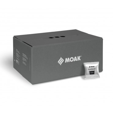 50 Capsule Moak Decaffeinato compatibili FAP espresso point