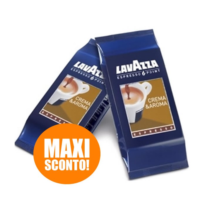 1200 Lavazza Crema Aroma