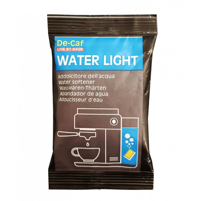 De-caf addolcitore serbatoio macchine caffè WATERLIGHT