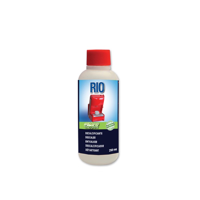 Decalcificante ecologico liquido macchine caffè RIO 250ml