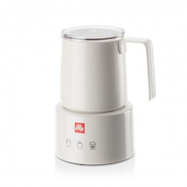 ILLY Milk Frother Chocolate Maker